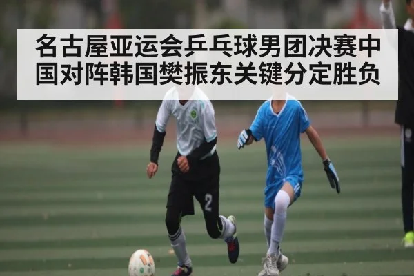 名古屋亚运会乒乓球男团决赛中国对阵韩国樊振东关键分定胜负